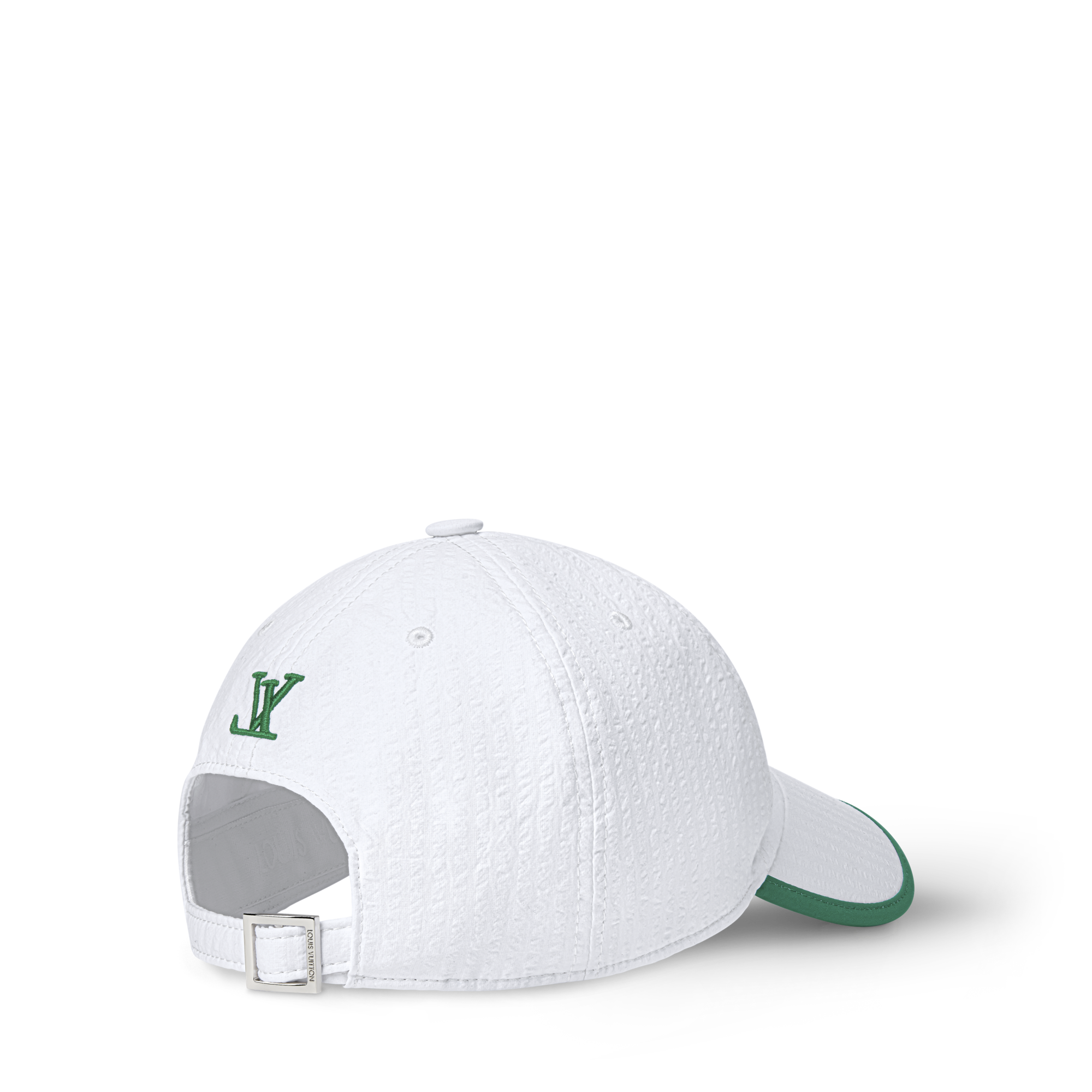 LV Medaillon Leather Cap . - Accessories | LOUIS VUITTON